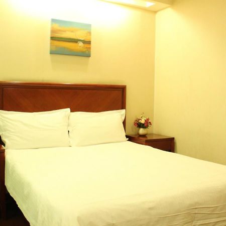 Greentree Inn Jiujiang Railway Station Business Hotel מראה חיצוני תמונה